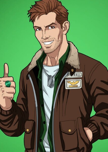 Josh Keaton photo
