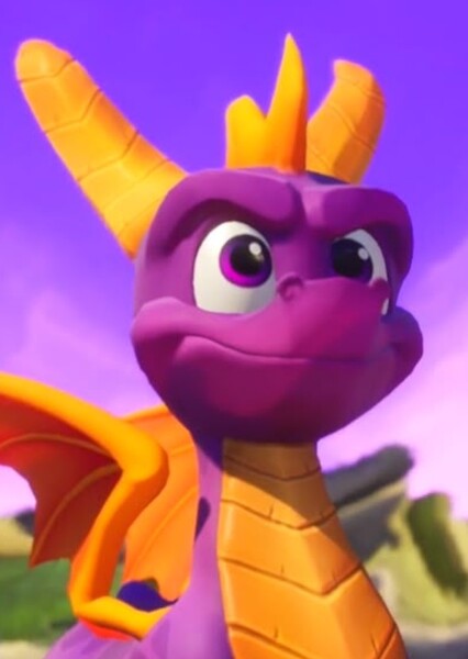 Spyro The Dragon