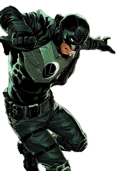 Josh Keaton photo
