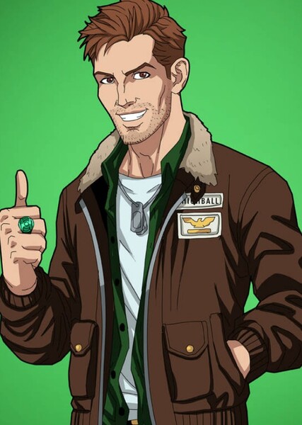 Josh Keaton photo