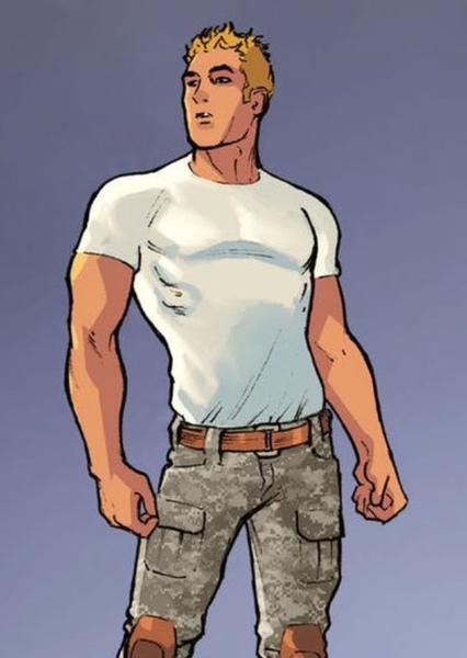 Josh Keaton photo