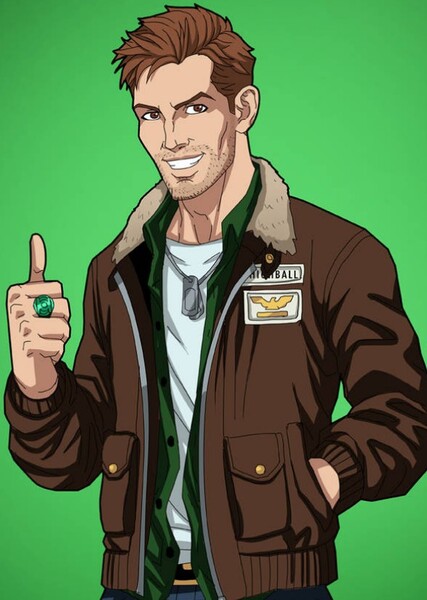 Josh Keaton photo