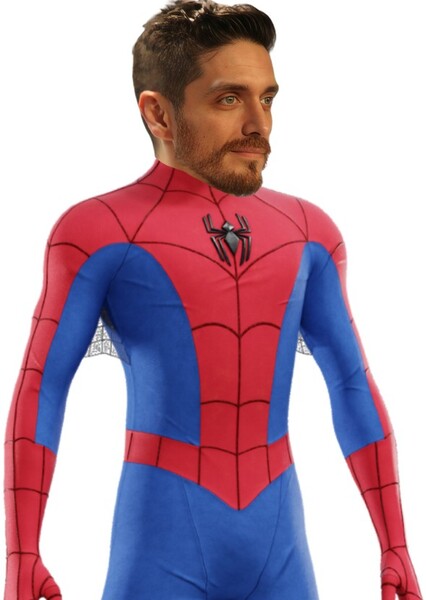 Josh Keaton photo