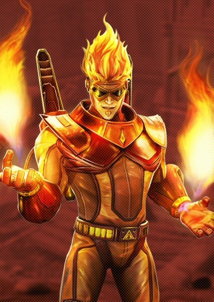 Josh Keaton photo