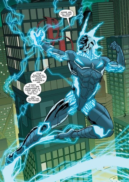 Josh Keaton photo