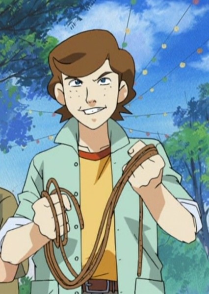 Josh Keaton photo