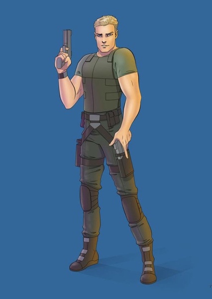 Josh Keaton photo