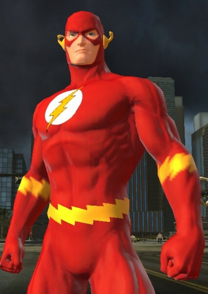 The Flash (Wally West) (Voice)