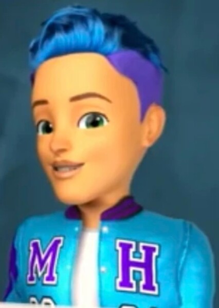 Josh (Mermaid High) photo