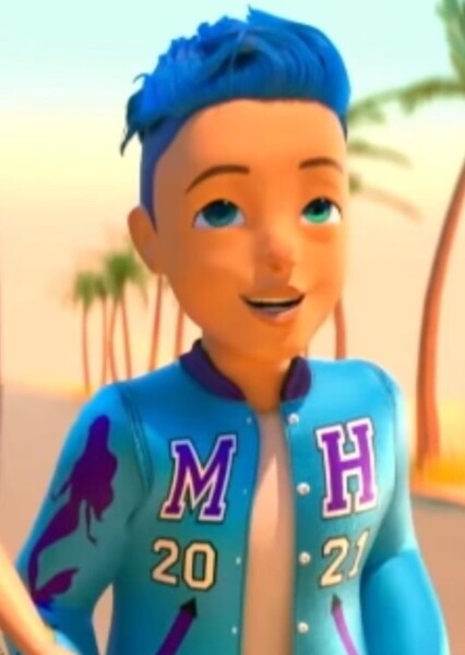 Josh (Mermaid High) photo