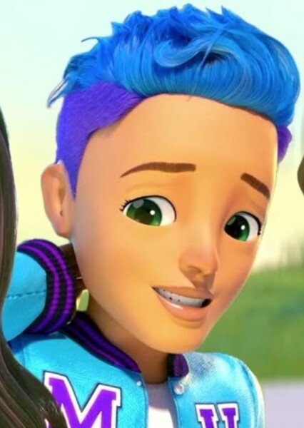 Josh (Mermaid High) photo
