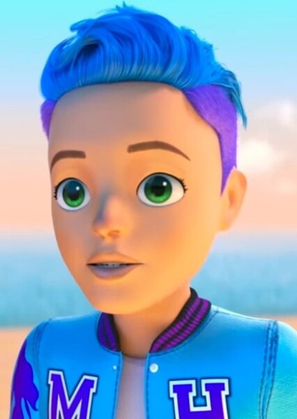 Josh (Mermaid High) photo