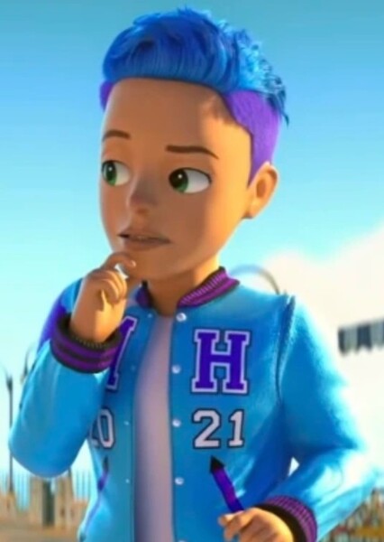 Josh (Mermaid High) photo