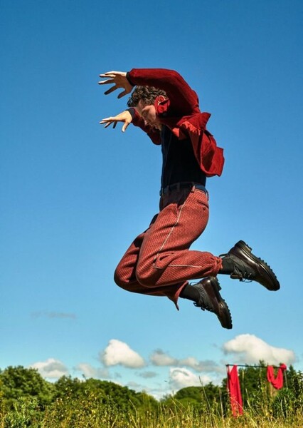 Josh O'Connor photo