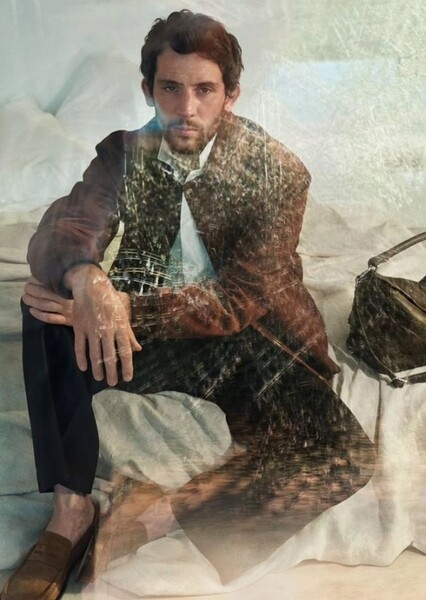 Josh O'Connor photo
