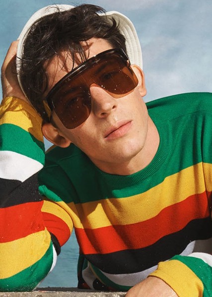 Josh O'Connor photo