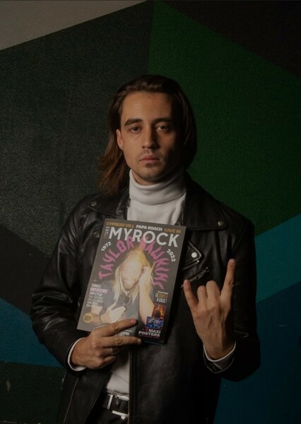 Josh Raven photo