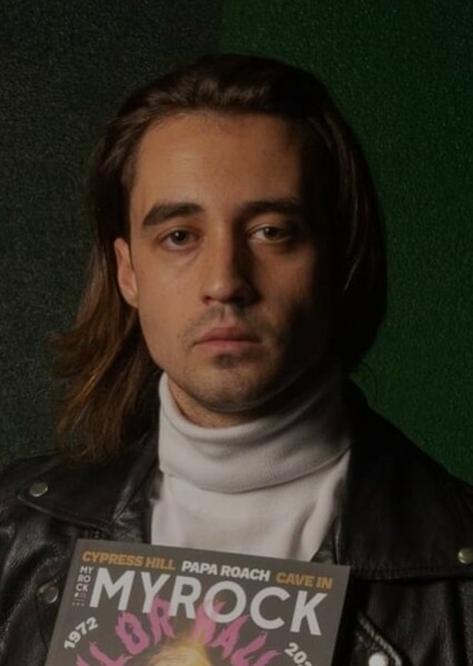 Josh Raven photo