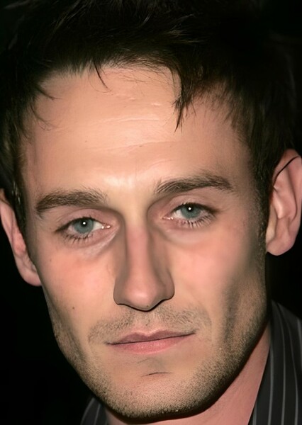 Josh Stewart photo