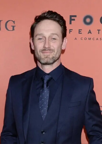 Josh Stewart photo