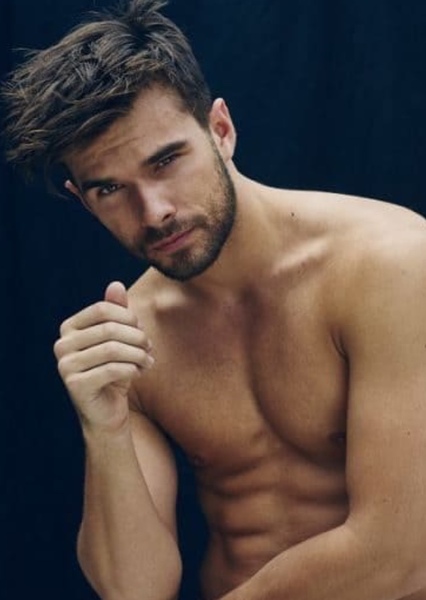 Josh Swickard photo