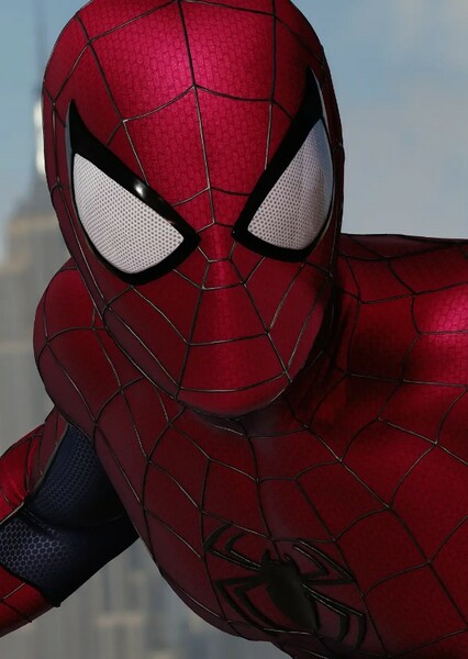 Peter parker
