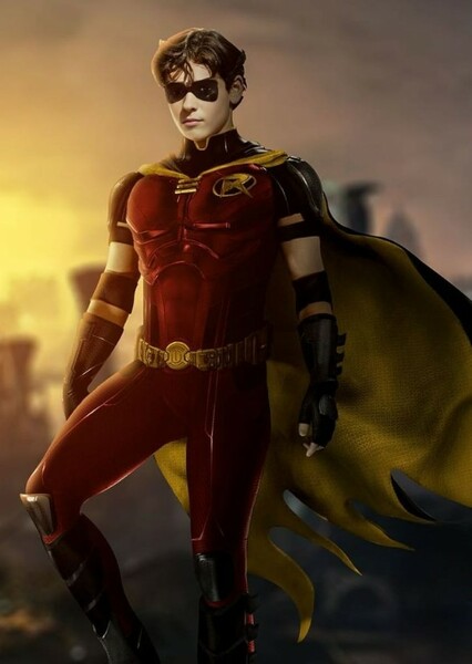 Robin III (Tim Drake)