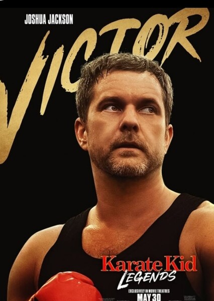Joshua Jackson photo