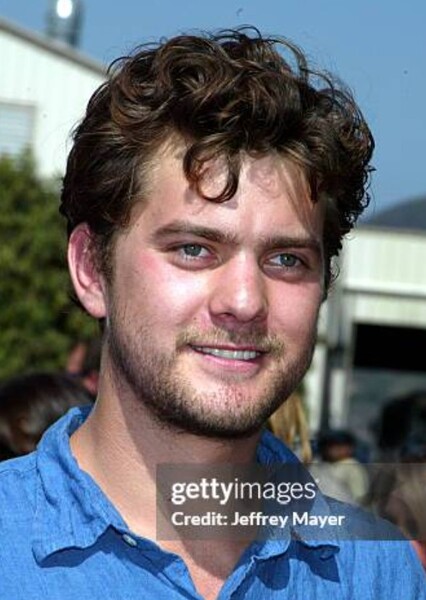 Joshua Jackson photo