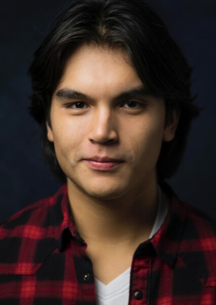 Joshua Odjick photo