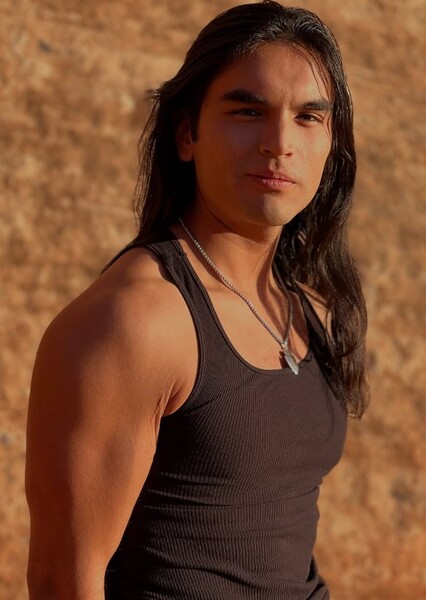 Joshua Odjick photo