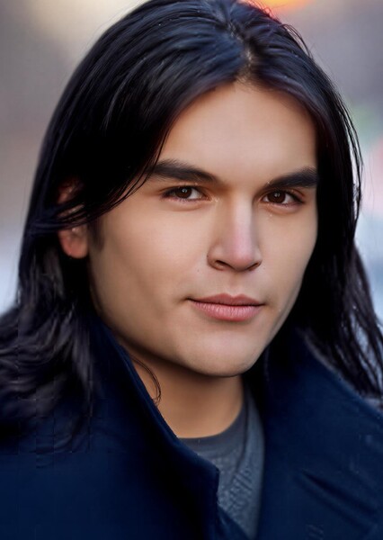 Joshua Odjick photo