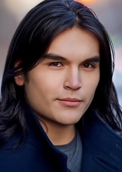 Joshua Odjick photo