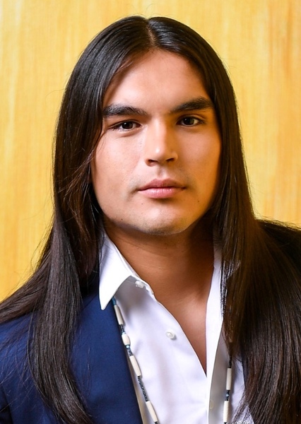 Joshua Odjick photo
