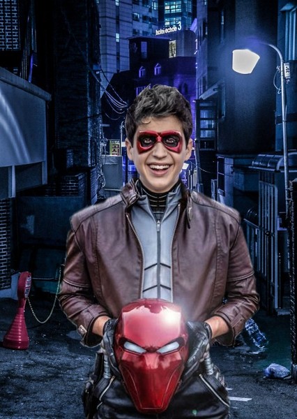 Tim Drake