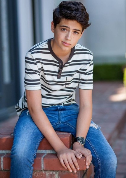 Joshua Rush photo