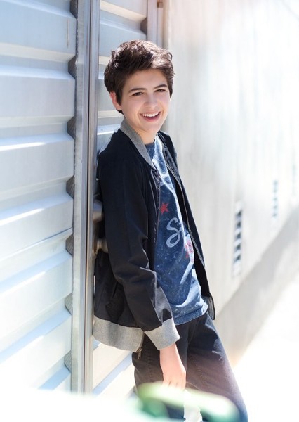 Joshua Rush photo