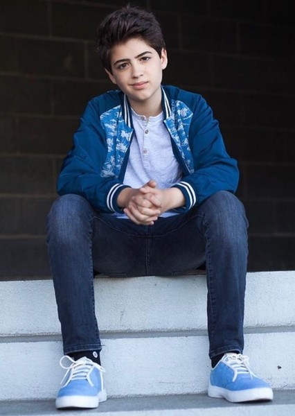 Joshua Rush photo