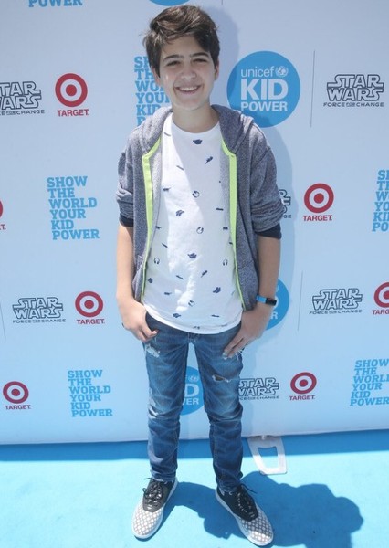 Joshua Rush photo