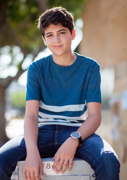 Joshua Rush photo