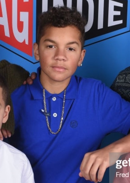 Josiah Gabriel photo