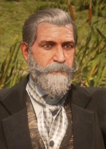 Josiah Trelawny