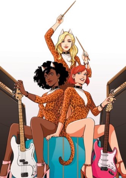 Josie and the Pussycats photo
