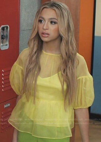 Josie Totah Photo on myCast - Fan Casting Your Favorite Stories