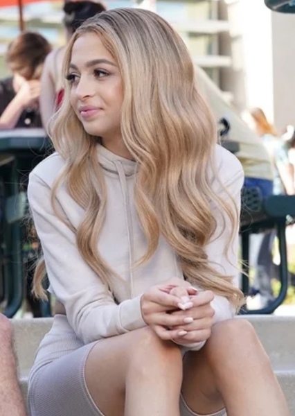 Josie Totah photo