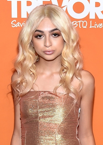 Josie Totah photo
