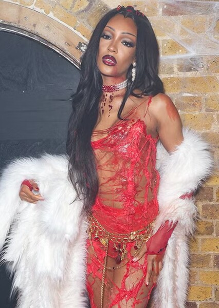 Jourdan Dunn photo