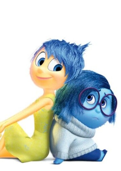Joy and Sadness photo