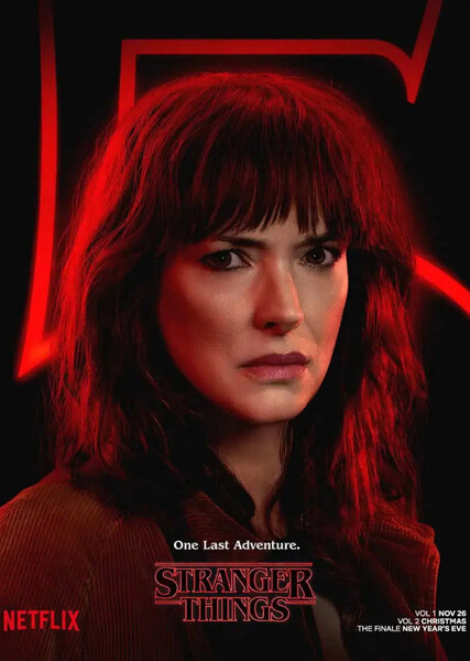 Joyce Byers photo