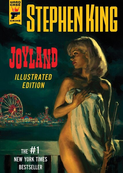 Joyland (King novel) photo